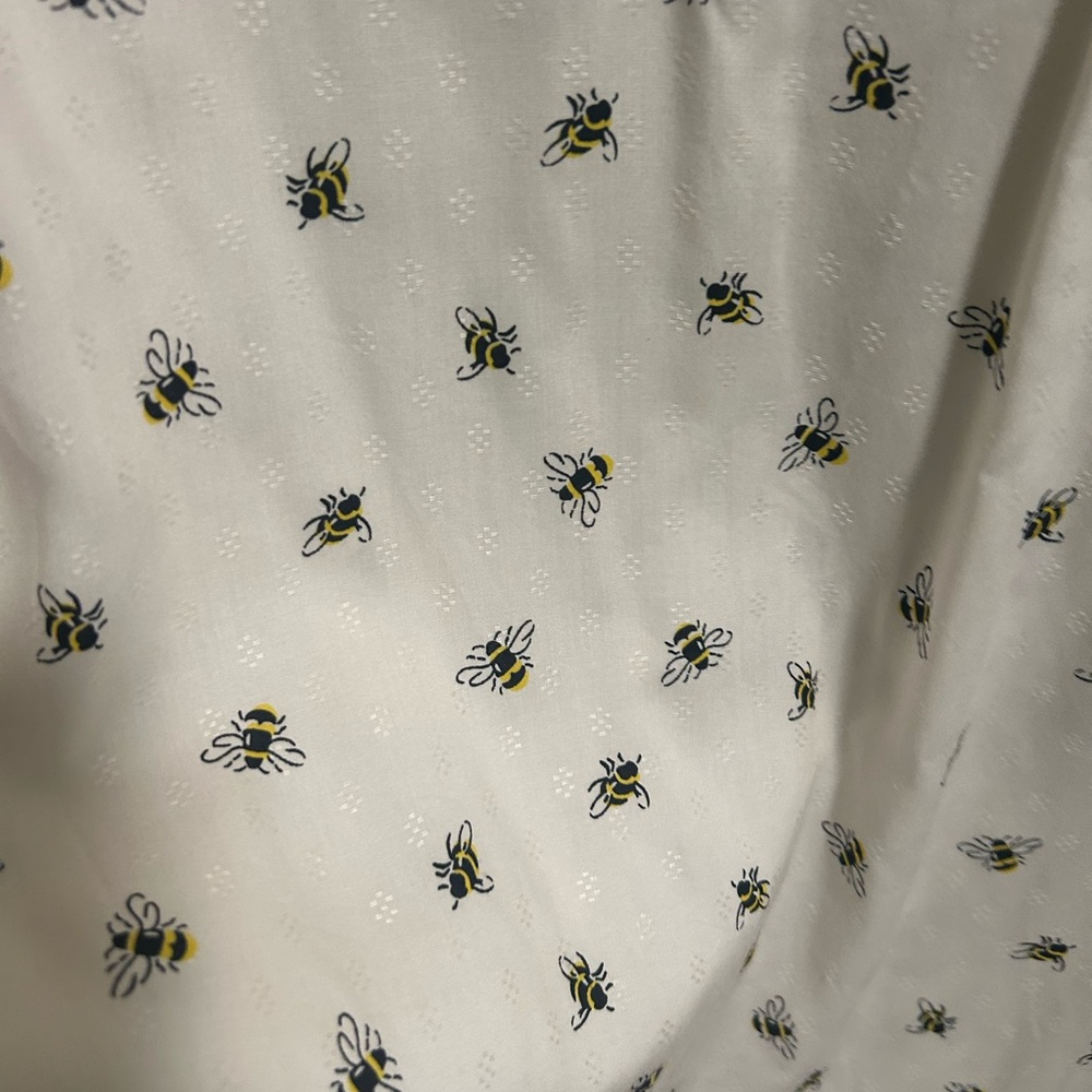 Cath Kidston bumblebee dobby dress - Picture 7 of 7